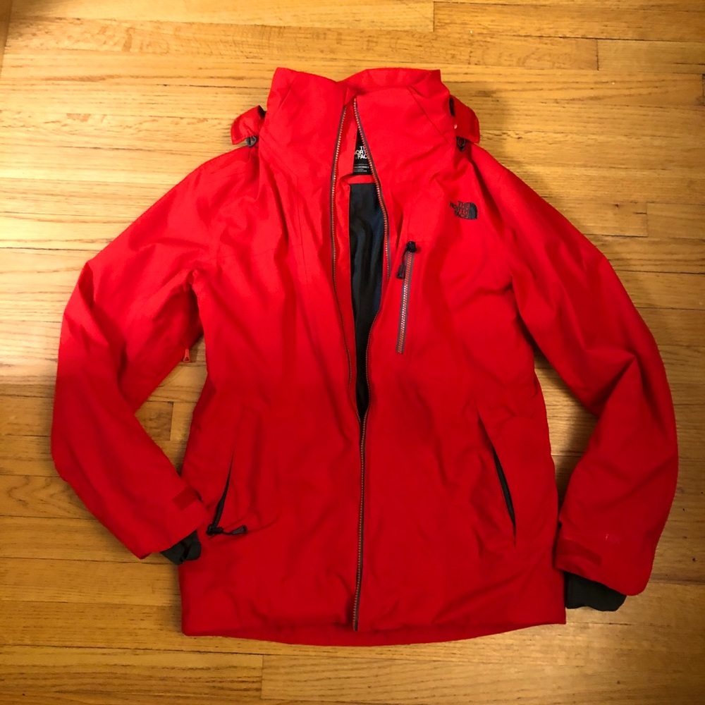 North Face Men’s Ski Jacket Black - M